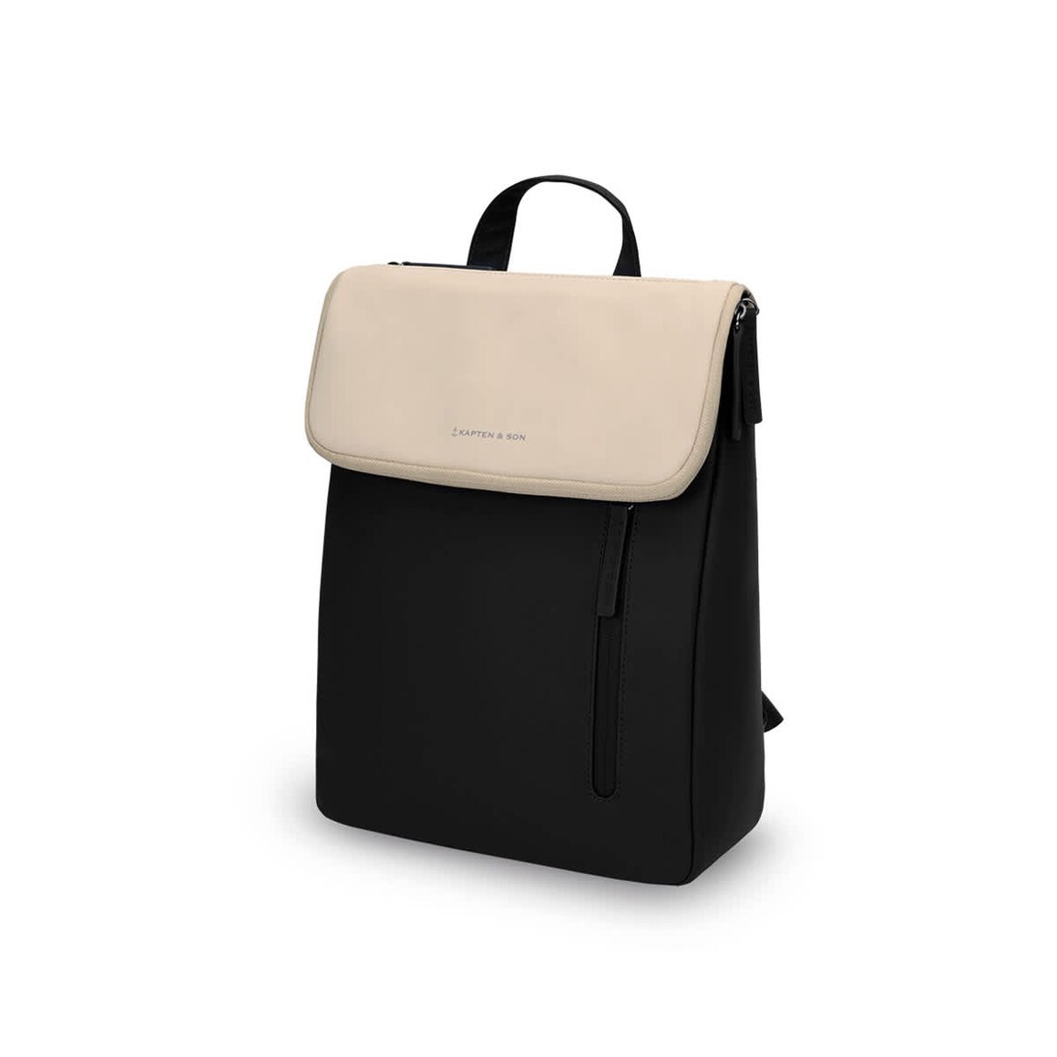 Kpten & Son Vallen Cream Black